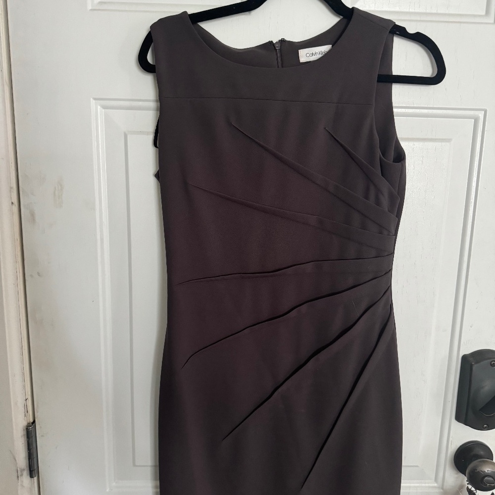 Calvin Klein dress